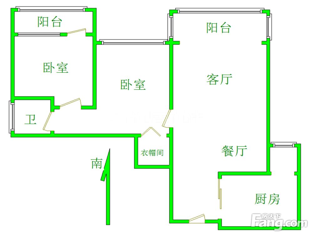 户型图