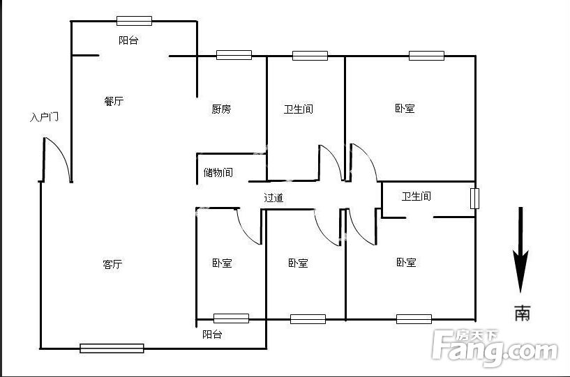 户型图