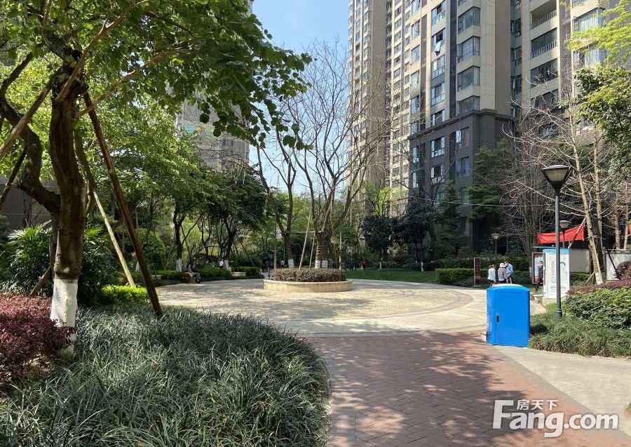 中信未来城南区 套二房东诚心得很,成都郫都郫县区中信未来城二手房两