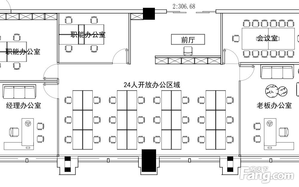 平面图