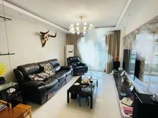 浦江3楼东边套,在售中价格醉底的一套,位置靠近小花园