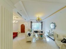 金科帕提欧联排,精装修,私家电梯,前后均可入户。