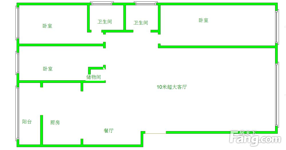 户型图