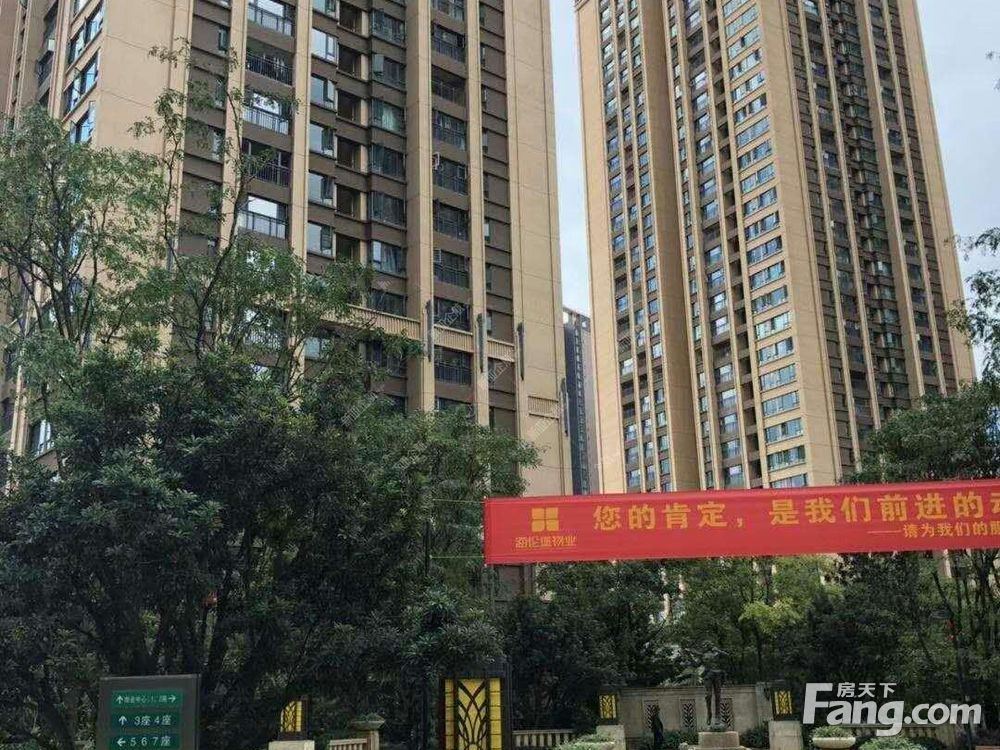 小区图