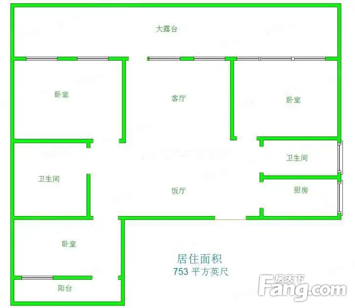 户型图