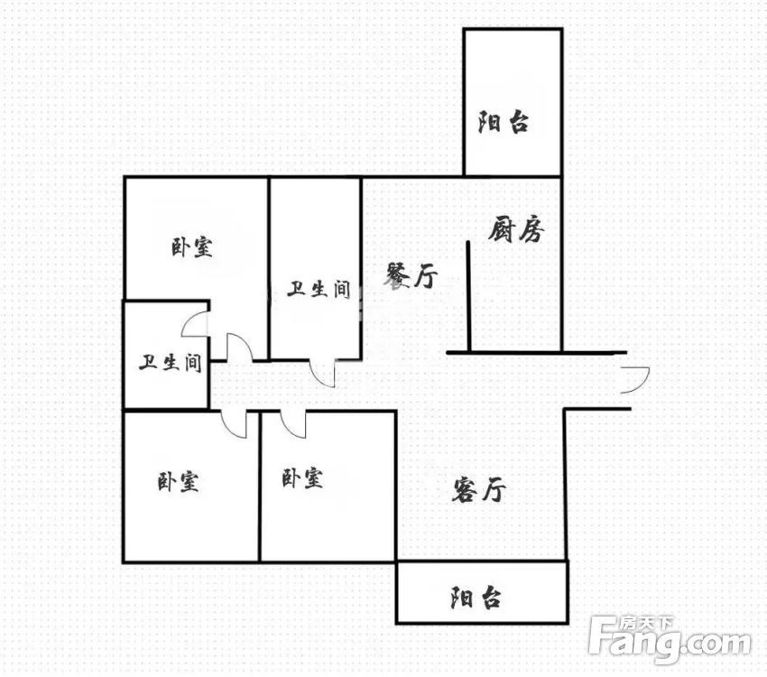 户型图