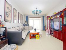 星城北里 南北向大两居 业主自住装修 户型方正 采光好