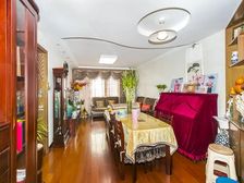 天坛+金鱼池西区3室1厅+东南金角采光超好