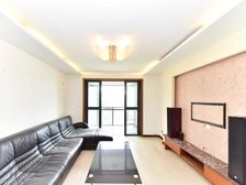 近轻轨,姑苏南门水城丽都,顶楼复式,4室3厅3卫,采光佳