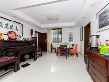 护城河畔L5南园北路平直振华,带晒台花园,私家园林式联排!