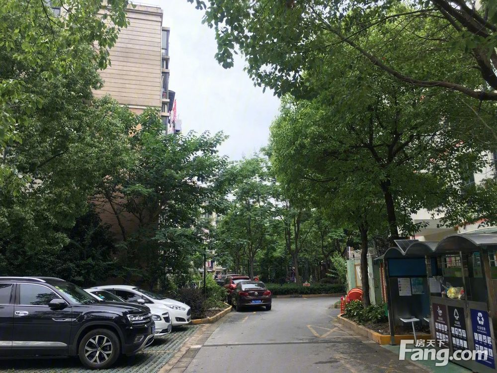 小区相关图