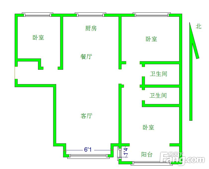 户型图