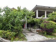 新出淹城旁九洲豪廷苑 独栋别墅纯毛坯大院子 随时看房