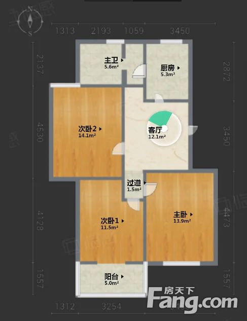 户型图
