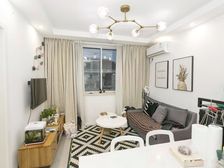 首付仅99W租金6500元!双南2房送23万精装修拎包入住!