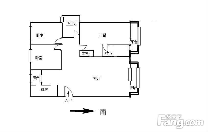 户型图