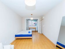 徐家汇公园旁边+高安小+朝南一室户+徐家汇核-心位置+交通便