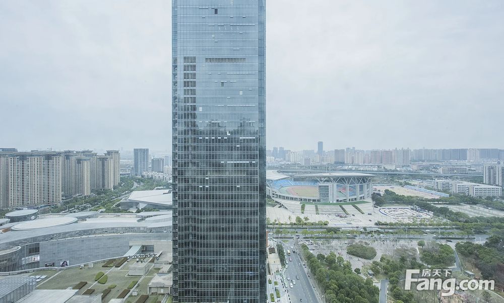 南北通透华润凯旋门4室2厅豪华装修,合肥政务新区天鹅湖华润凯旋门