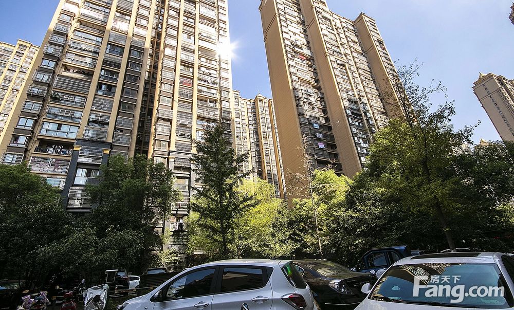 南北通透来安花园2室2厅,合肥瑶海市二院来安花园二手房 两室