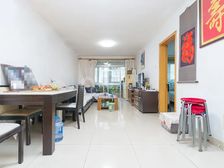 玉泉营!三轨交汇!地铁口!汇丰家园!南北双通透两居双卫!