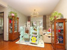 必看好户型 长阳方正大两居 双卧朝南 客厅朝西 小区中心位置