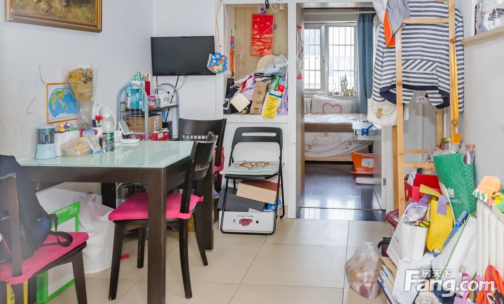 翠微路22号院2室1厅1卫