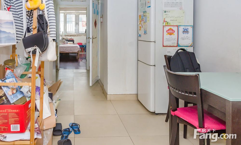 翠微路22号院2室1厅1卫