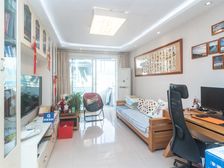 金桥新村精装两房 满五南向顶层 85平475万