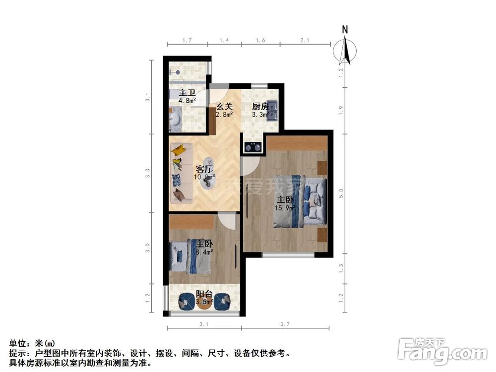 户型图