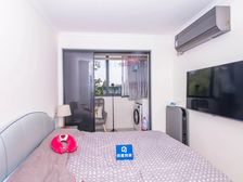 35万精装修全送,家具家电全送,双南全天侯采光无遮挡,近轨交