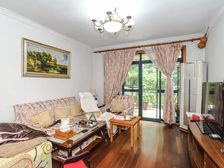 满五W1,南北通透格局,带30多平花园,视野宽阔采光好