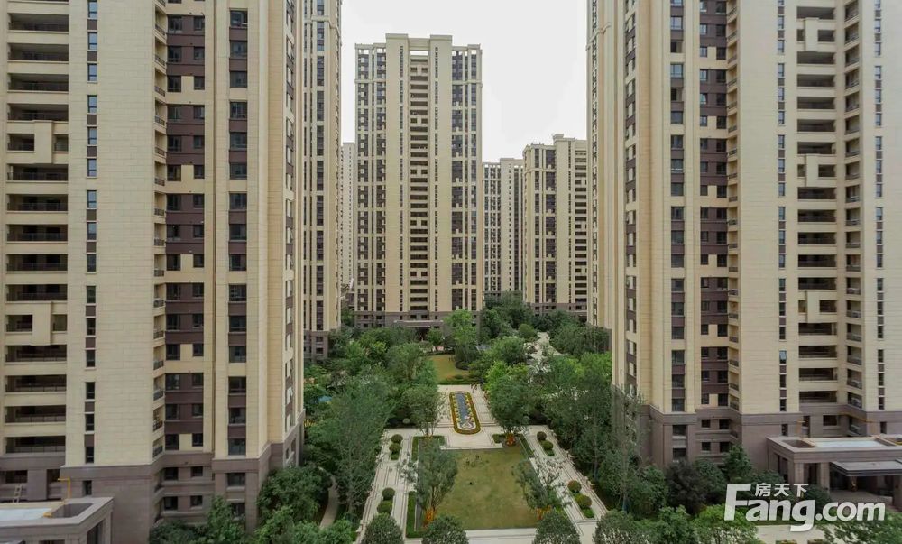 南北通透信达公园里3室2厅