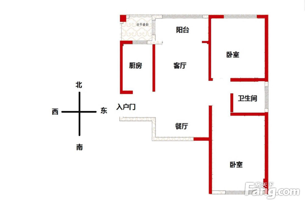 户型图