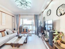 翠城花园 昌岗中私塾 三房带入户花园 保养新净