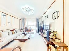 翠城花园 昌岗中私塾 三房带入户花园 业主急售 看房方便