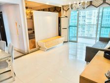 (业主急售包税)翠城花园 南北通透 高层 精装修 即买即入住