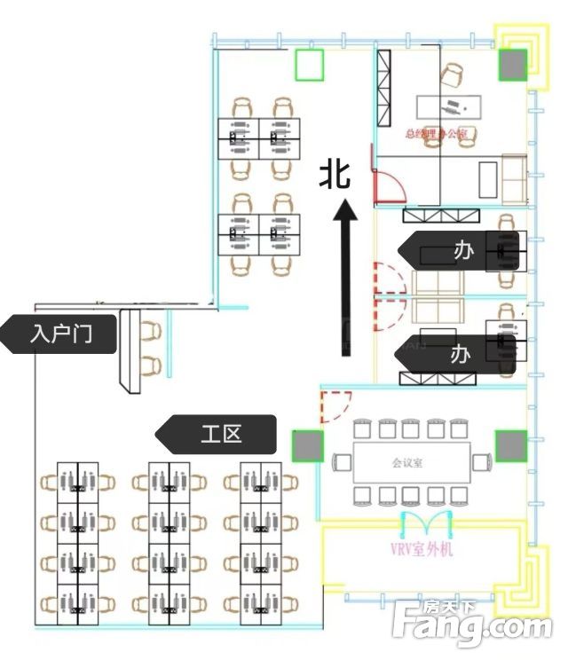 平面图