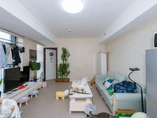 莱蒙双子星座南向精装公寓 满五61平中层好房