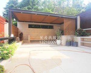 香山美墅,500万装修联排别墅,带室内电梯,带花园