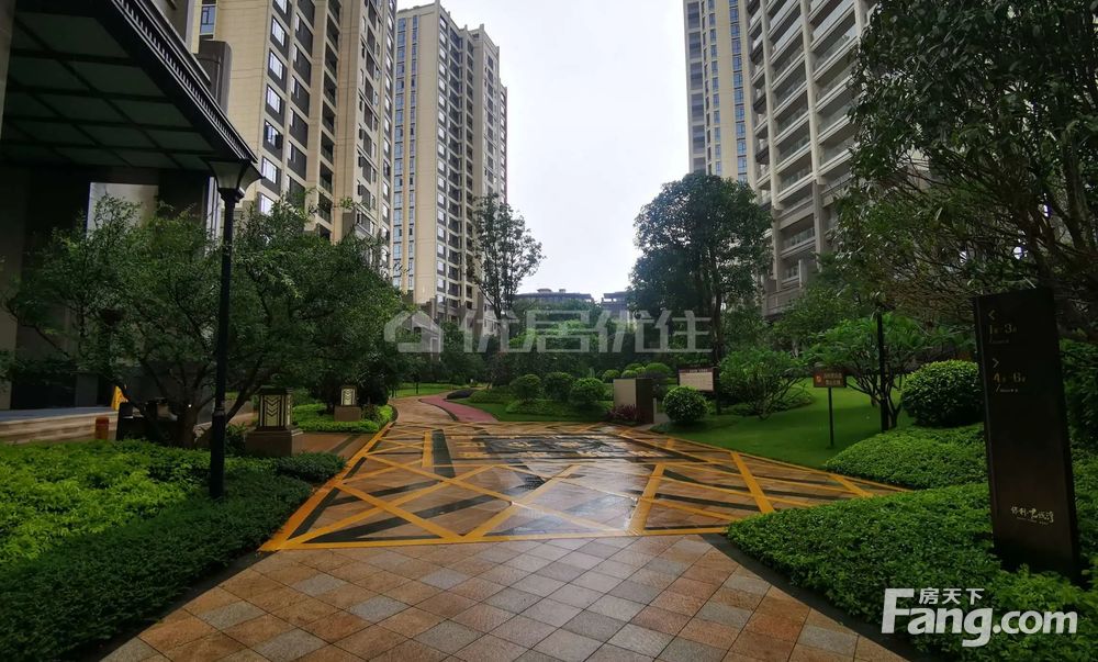 一线江景房豪宅一梯一户实际使用面积558高楼层南北通透