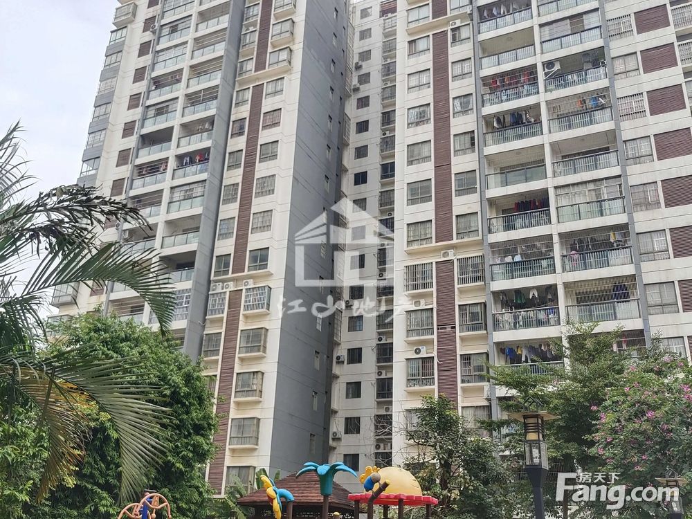 小区图