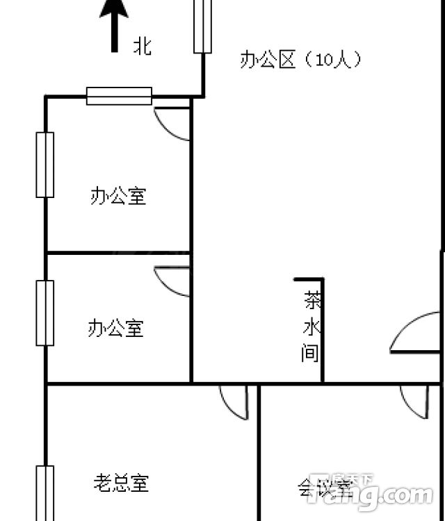 平面图