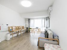 海淀建西苑格局方正精装仅使用2年落地大飘窗视野佳采光好山姆