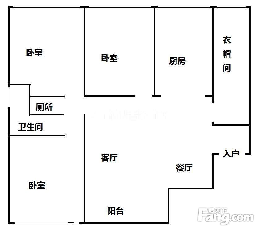 户型图