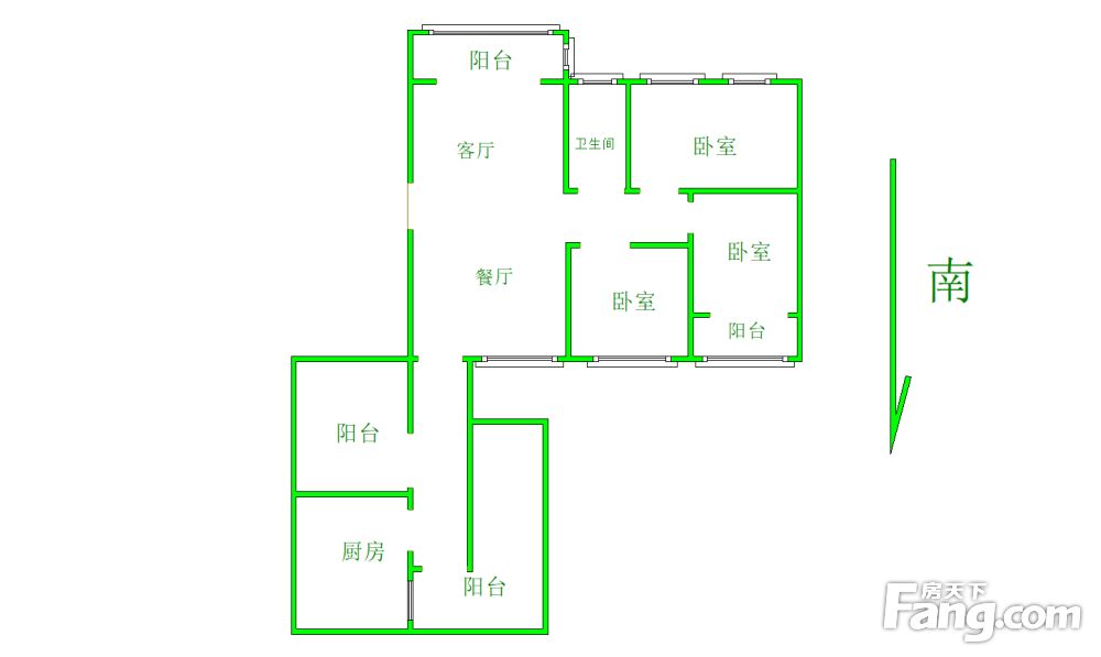 户型图