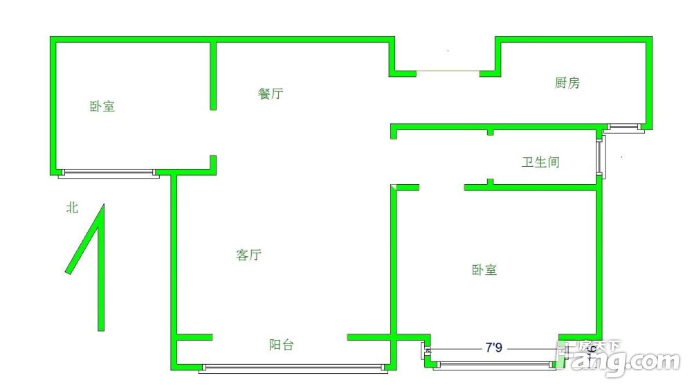 户型图