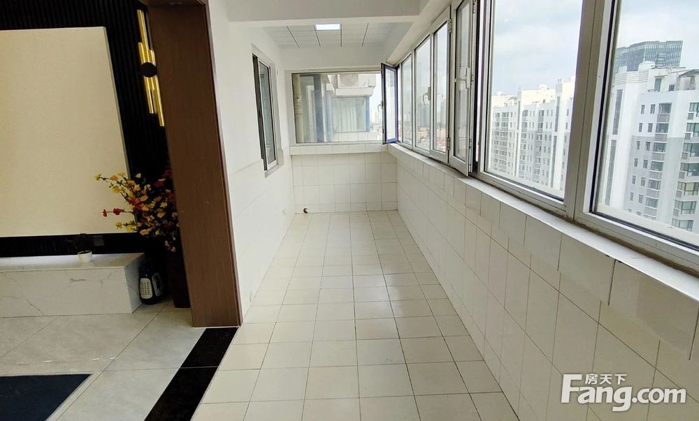 电业局单位房五洲花园豪华装修h户型超大双阳台全年采光