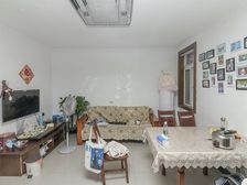 58万房主诚心卖,南北通透花冲苑4室2厅