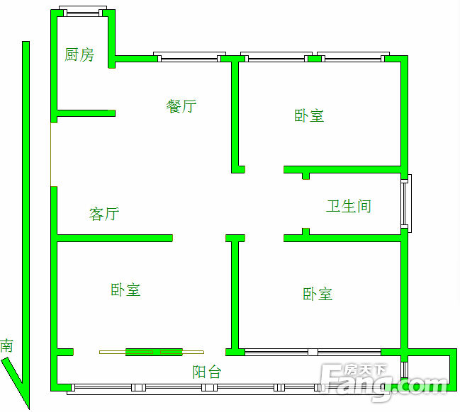 户型图