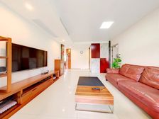 新上,金鸡湖花园顶复,视野相当好,性价比不错,看房提前约